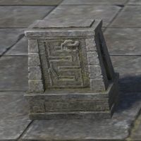 ON-furnishing-Murkmire Hearth Shrine, Sithis Relief.jpg