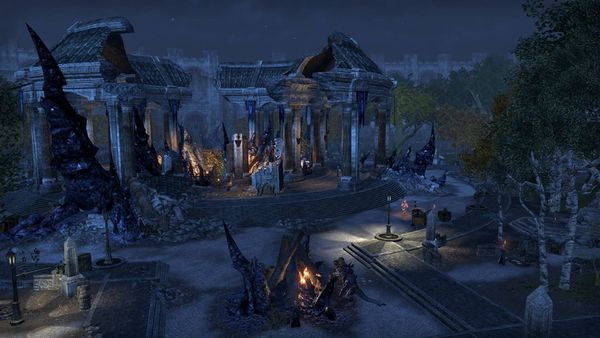 General:Creating ESO: Arboretum District - The Unofficial Elder Scrolls ...