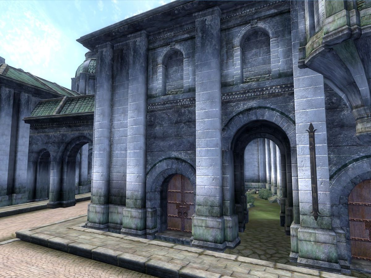 Oblivion:Ra'jiradh's House - The Unofficial Elder Scrolls Pages (UESP)