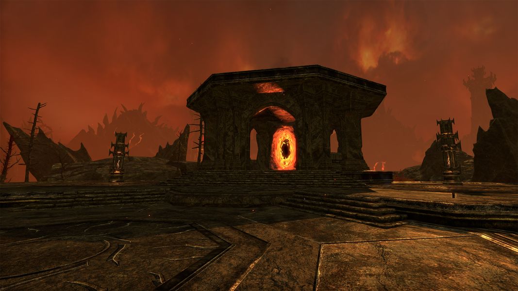 Online:Doomchar Plateau - The Unofficial Elder Scrolls Pages (UESP)