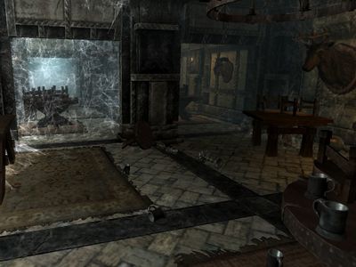 Palaces And Castles Enhanced The Royal Blue Palace At Skyrim Nexus Mods And Community