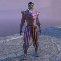 Online Sheogorath Costume The Unofficial Elder Scrolls Pages UESP