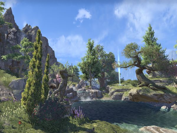 Online:Summerset Skyshard Hunter - The Unofficial Elder Scrolls Pages ...