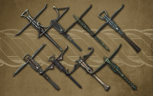 Skyrim:Expanded Crossbow Pack - The Unofficial Elder Scrolls Pages (UESP)