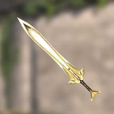 Blades:Elven Longsword - The Unofficial Elder Scrolls Pages (UESP)