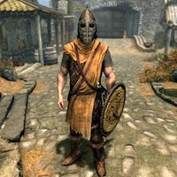 Skyrim:Whiterun Guard - The Unofficial Elder Scrolls Pages (UESP)