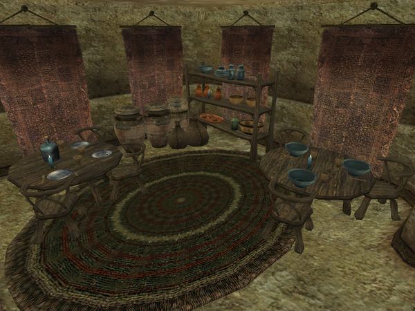 Morrowind:Molag Mar Temple - The Unofficial Elder Scrolls Pages (UESP)