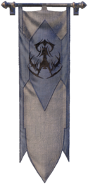 Banner of the Nighthollow Clan