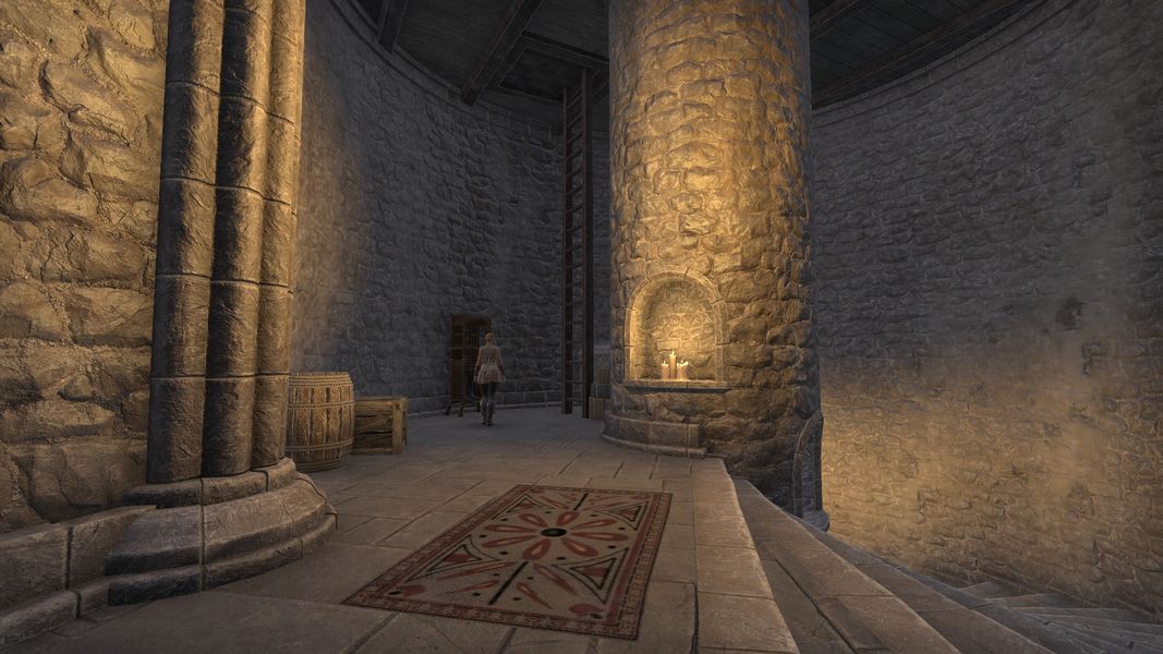 Online:Guard Tower (Leyawiin) - The Unofficial Elder Scrolls Pages (UESP)