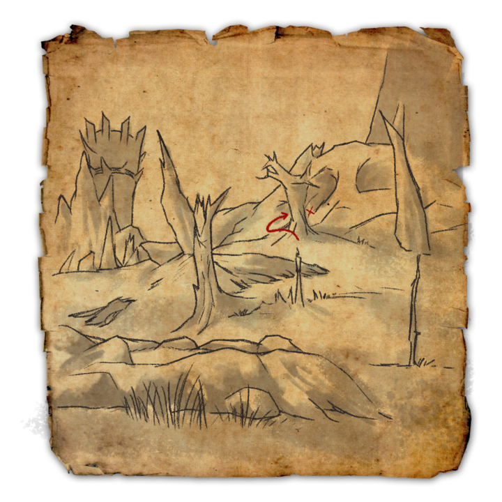 Online:Deadlands Treasure Map II - The Unofficial Elder Scrolls Pages ...