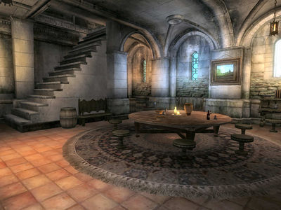 Oblivion:Dareloth's House - The Unofficial Elder Scrolls Pages (UESP)