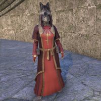 Star-Made Wolfshead (female)