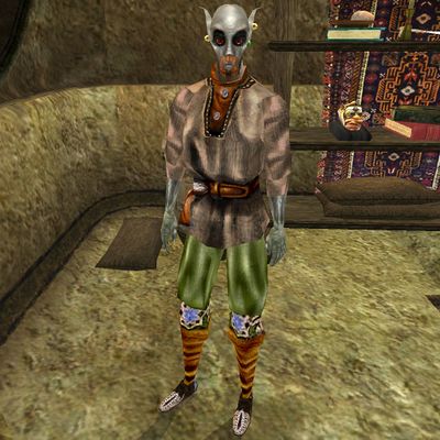 Tamriel Rebuilt:Garath Duril - The Unofficial Elder Scrolls Pages (UESP)