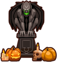 CT-decoration-Gargoyle Statue.png