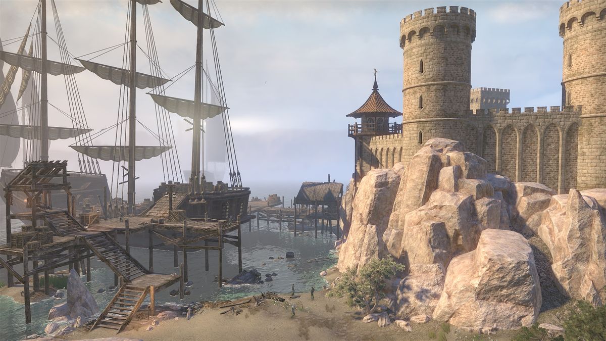 Online:Windwrack Fort - The Unofficial Elder Scrolls Pages (UESP)