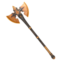 SR-icon-weapon-Amber Battleaxe.png