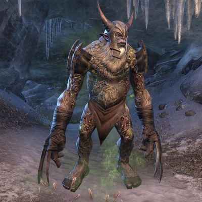 Online:Ogre Brute - The Unofficial Elder Scrolls Pages (UESP)