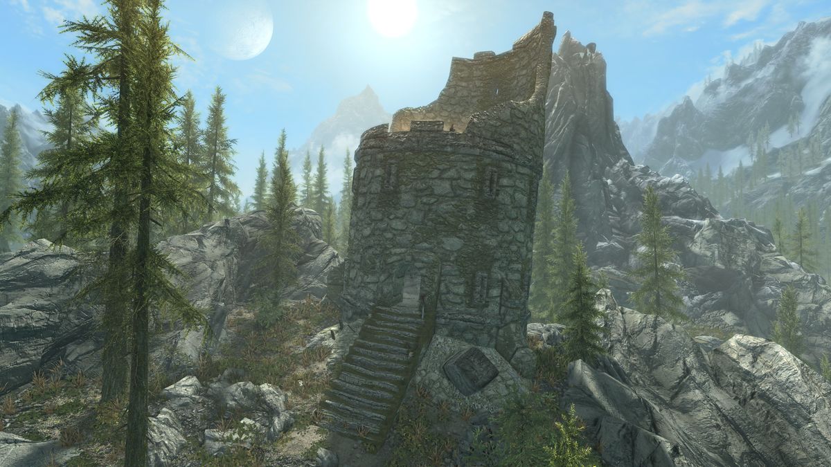 Skyrim falkreath quests