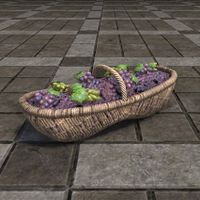 ON-furnishing-Colovian Grape Basket, Wax 02.jpg
