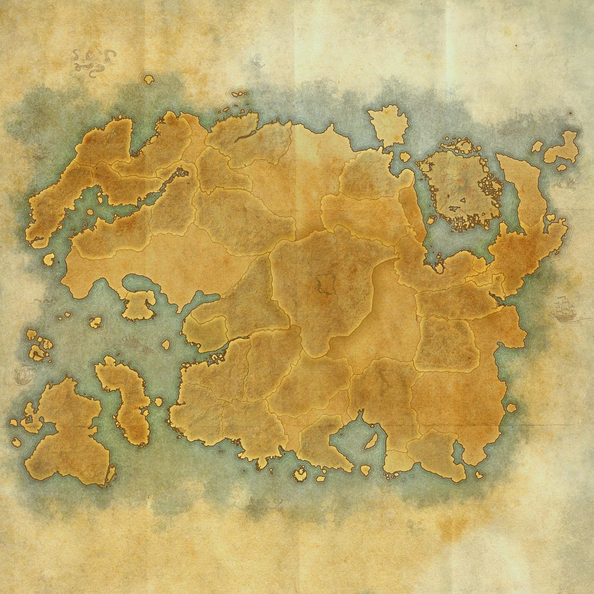 eso ebonheart maps