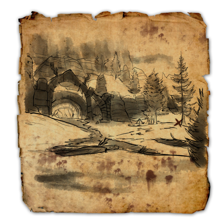 Online:Eastmarch CE Treasure Map - The Unofficial Elder Scrolls Pages