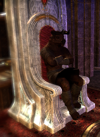 Emperor Reman IV on the Ruby Throne.png