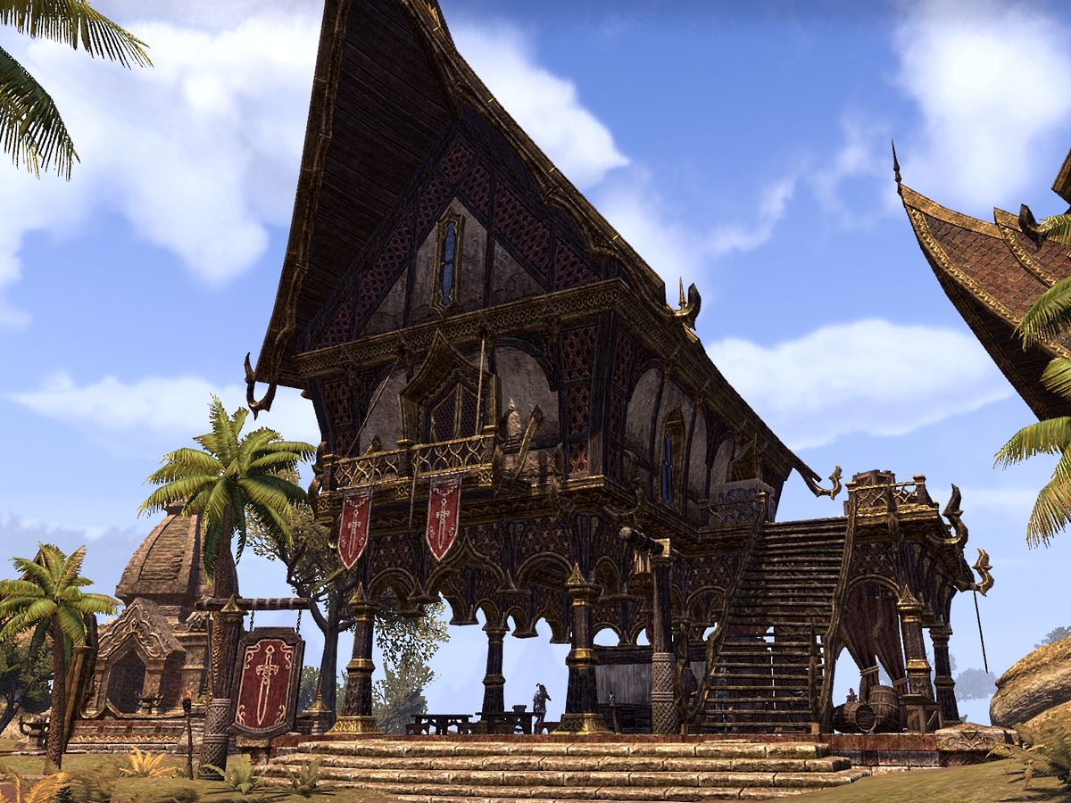 Online:Fighters Guild (Rawl'kha) - The Unofficial Elder Scrolls Pages ...