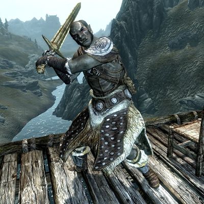 Skyrim:Bandit - The Unofficial Elder Scrolls Pages (UESP)