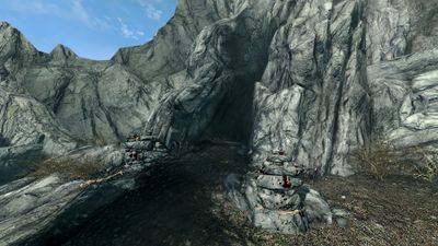 Skyrim:Sunderstone Gorge - The Unofficial Elder Scrolls Pages (UESP)