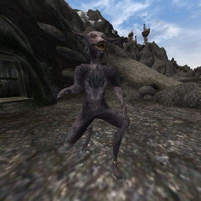 Tamriel Data:Kobold - The Unofficial Elder Scrolls Pages (UESP)