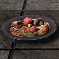 ON-furnishing-Elsweyr Meal, Roasted Chicken Pieces.jpg
