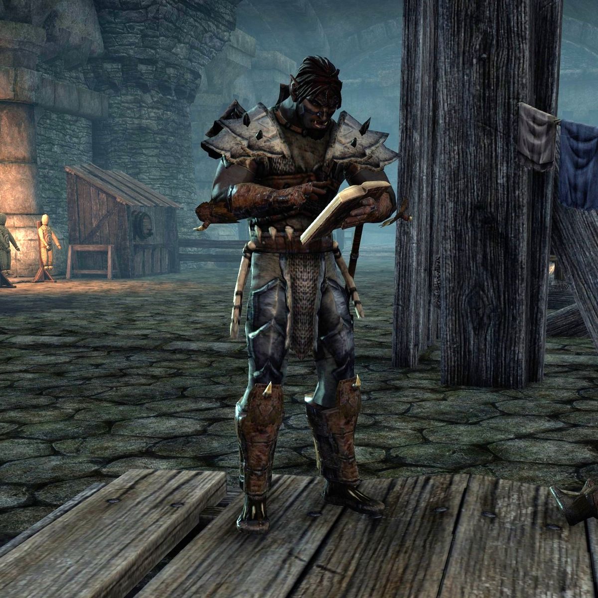 Online Iron Orc Butcher The Unofficial Elder Scrolls Pages Uesp