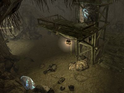 Skyrim Highpoint Tower The Unofficial Elder Scrolls Pages UESP   400px SR Interior Highpoint Tower 07 