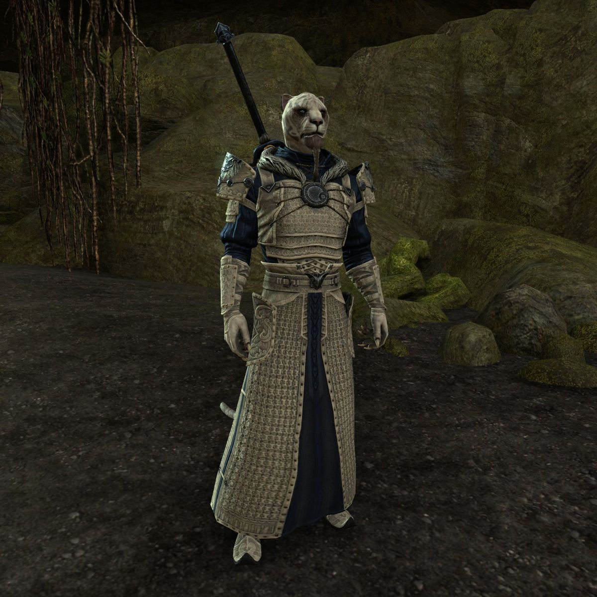 Online:Grim Swordmage - The Unofficial Elder Scrolls Pages (UESP)