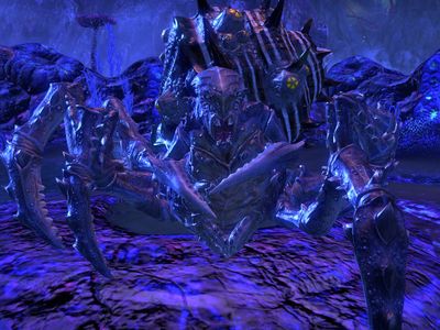 Online:The Mind Trap - The Unofficial Elder Scrolls Pages (UESP)