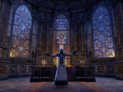 Online:Daggerfall Cathedral - The Unofficial Elder Scrolls Pages (UESP)