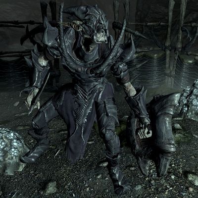 Skyrim:Falmer - The Unofficial Elder Scrolls Pages (UESP)