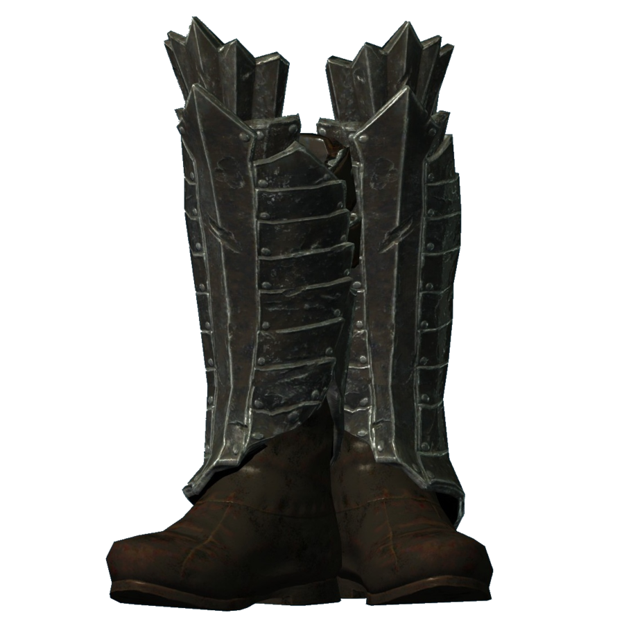 File:SR-icon-armor-Dark Seducer Boots.png - The Unofficial Elder ...