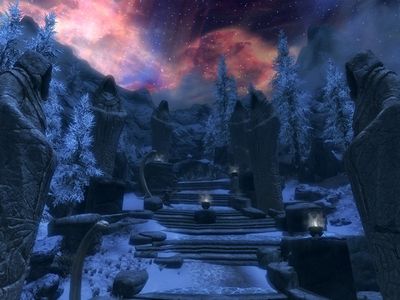 Skyrim:Sovngarde (quest) - The Unofficial Elder Scrolls Pages (UESP)