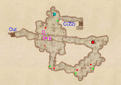 Oblivion:dzonot Cave - The Unofficial Elder Scrolls Pages (uesp)