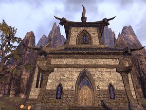 Online:Fort Zeren - The Unofficial Elder Scrolls Pages (UESP)