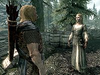 Skyrim:Gerdur - The Unofficial Elder Scrolls Pages (UESP)