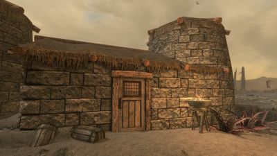 Skyrim Abandoned Building The Unofficial Elder Scrolls Pages UESP   400px SR Place Abandoned Building 