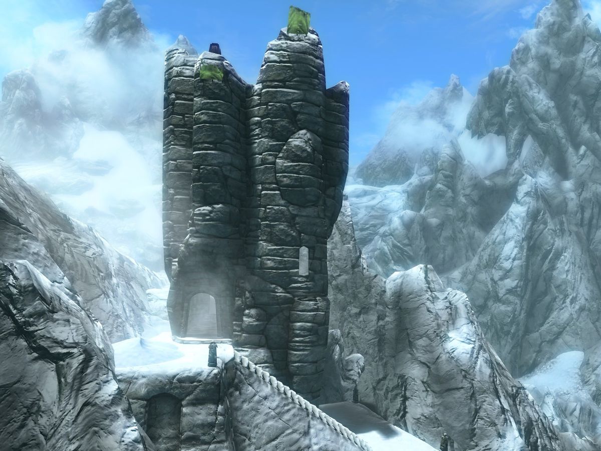 Skyrim How To Get Quest Stage