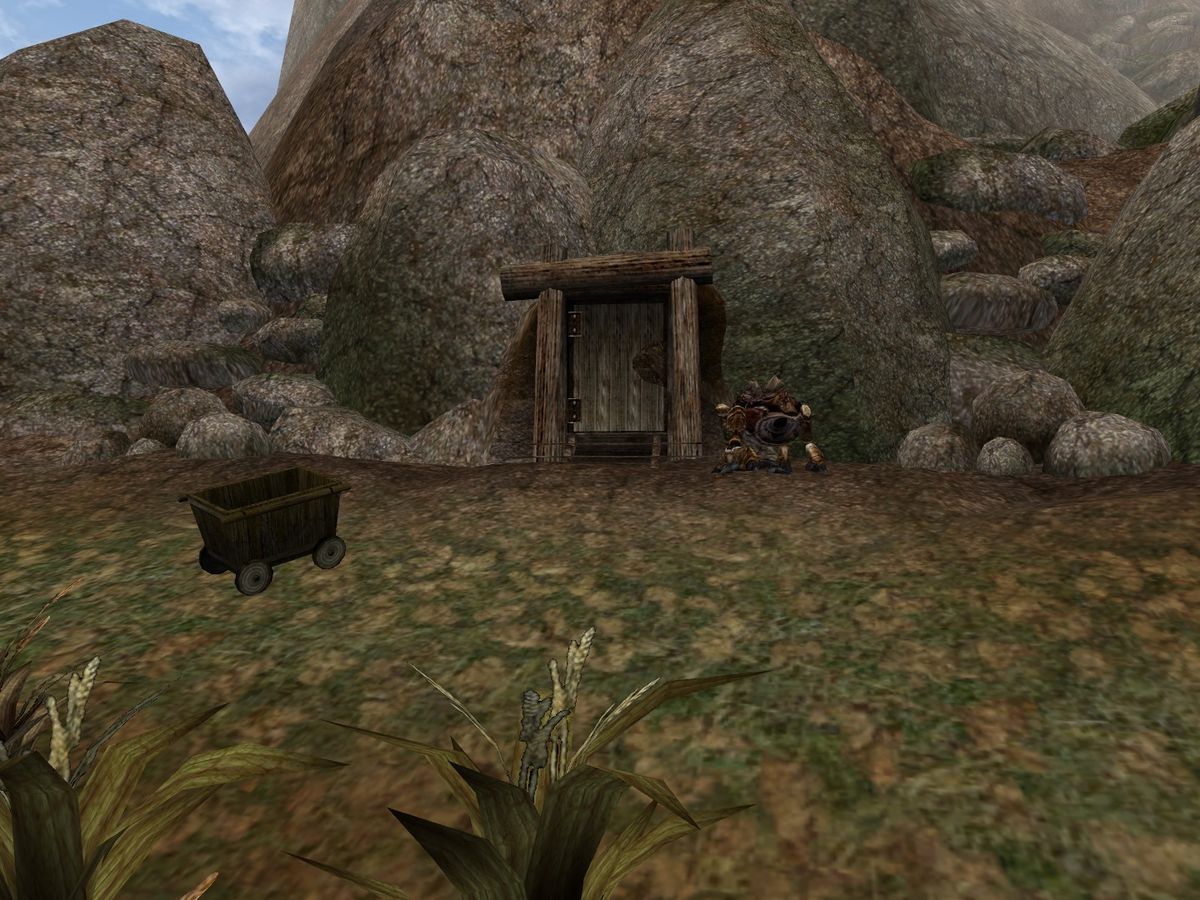 Tamriel Rebuilt:Pulu-Asha Eggmine - The Unofficial Elder Scrolls Pages ...