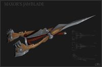 GEN-Uutak-Artifacts-Maxor's Jawblade.jpg