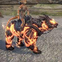 ON-mount-Flame Atronach Bear.jpg