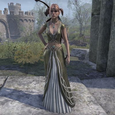 Online:Eveli Sharp-Arrow - The Unofficial Elder Scrolls Pages (UESP)