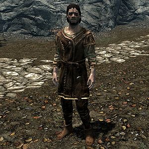 Skyrim Farmer NPC The Unofficial Elder Scrolls Pages UESP   300px SR Npc Farmer 05 