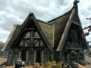 Lore:Gray-Mane - The Unofficial Elder Scrolls Pages (UESP)